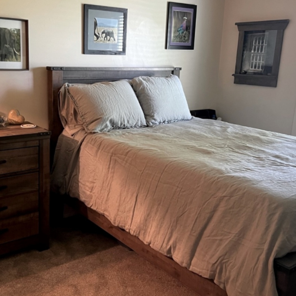 Linen Duvet Cover
